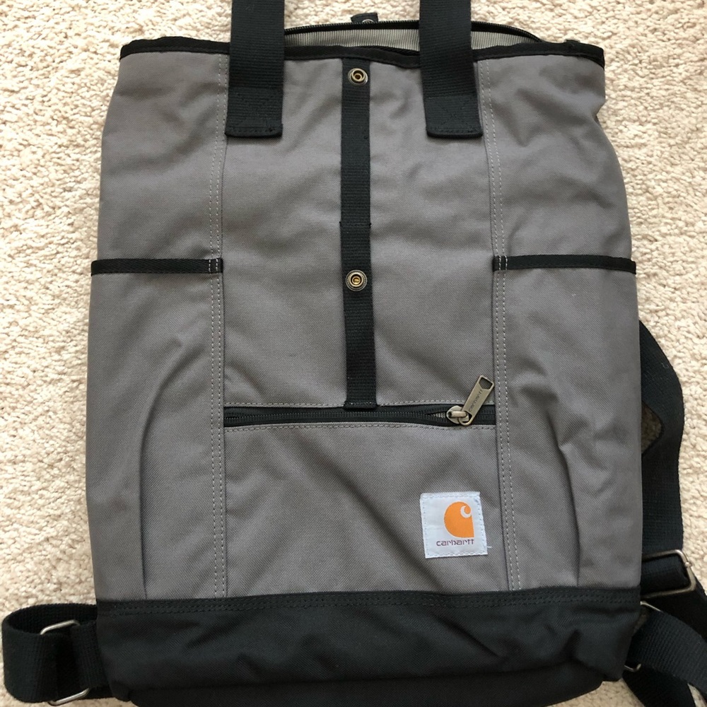 Brand new carhartt backpack